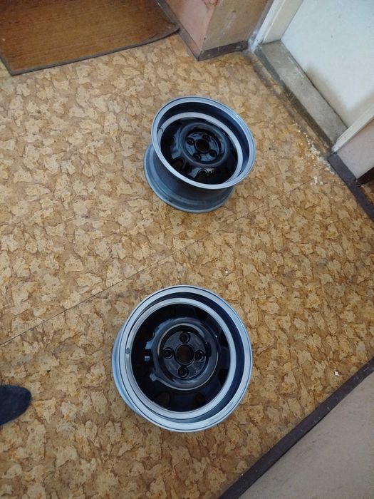 Ats cups 15" 4x100