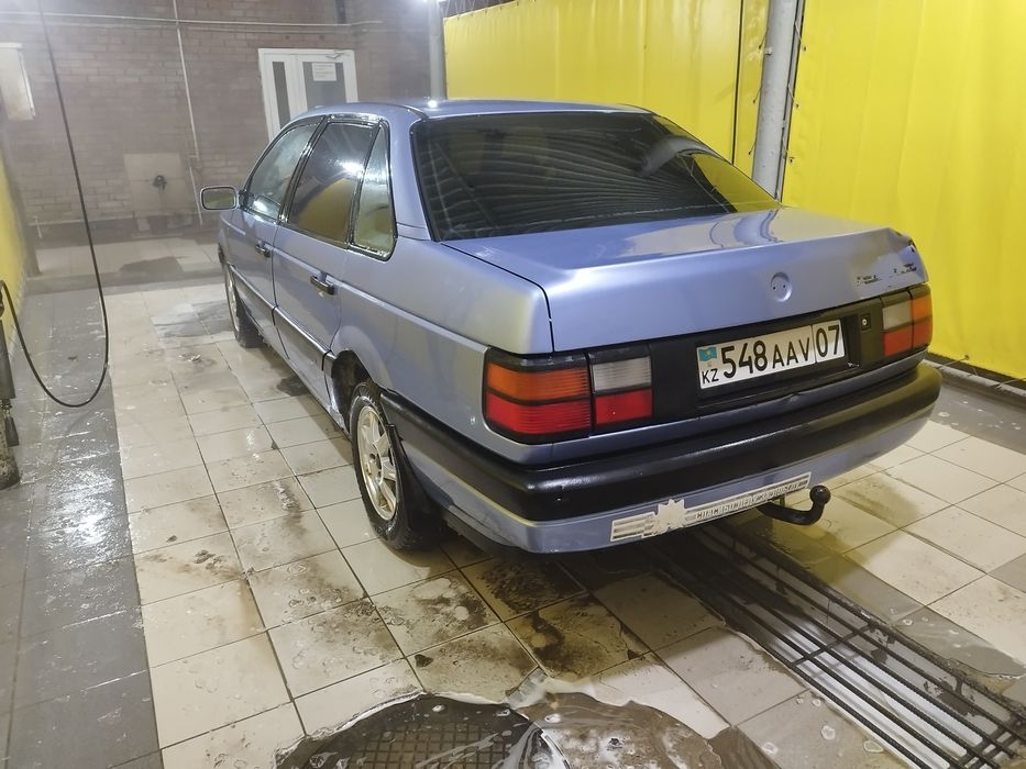 Продам WV passat b3 1.8 mono