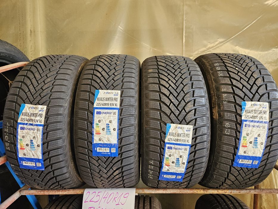 245/40R19 Fortune зимни 2026г.