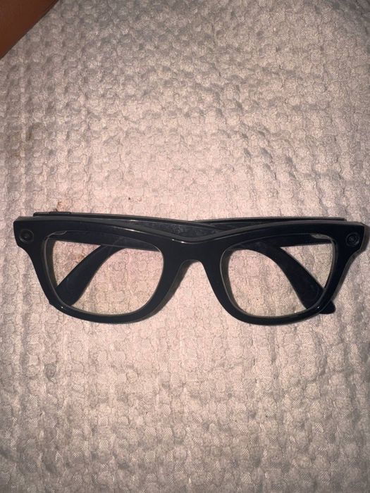 Meta Ray-Ban Gen 1 очки + линзы в подарок