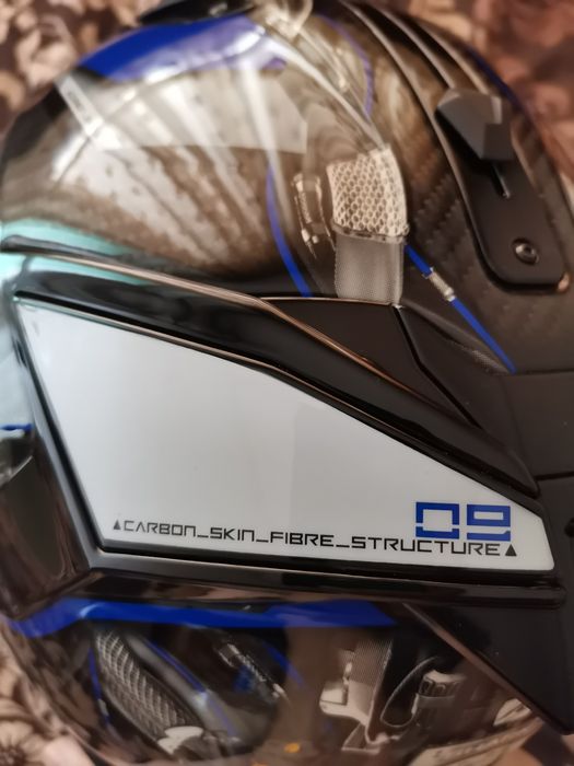 Каска за мотор Shark Spartan GT Carbon Urikan Limited edition