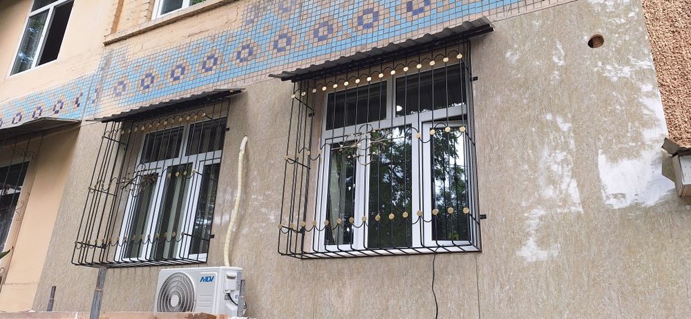 Сифатли 150000 СУМ М2 решетки reshotki решетка еврозабор решотко Решот