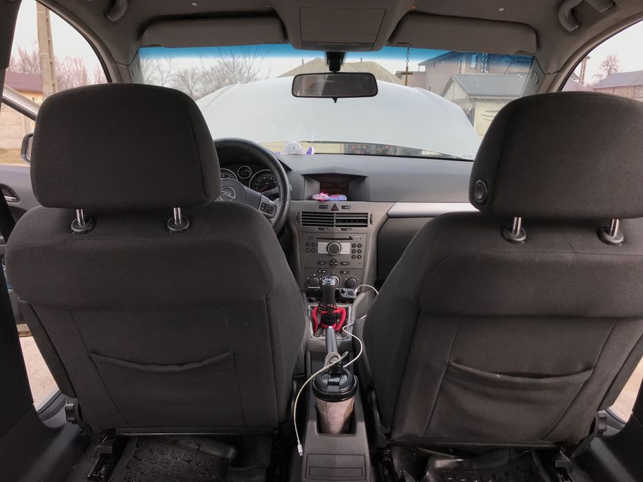 Opel Astra H , 1.6 Twinport