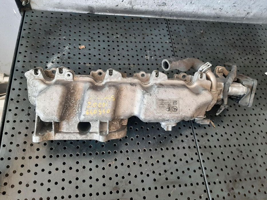 galerie admisie cu motoras 2.0 cdi 640940 mercedes a-class w169 b-class w245 a6400901237
