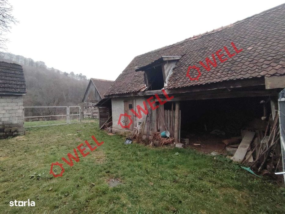 Casă de vânzare în Malnaș!