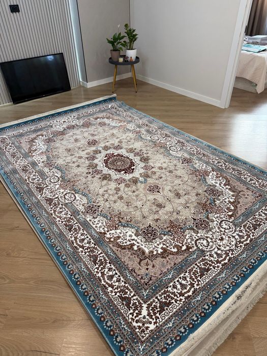 Иранский ковёр новый