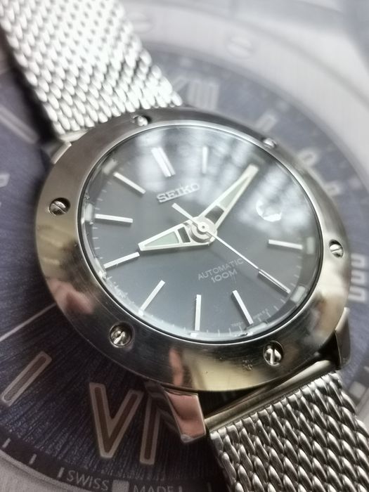 Seiko D Cube automatic 7S25 00C0 ceas rar