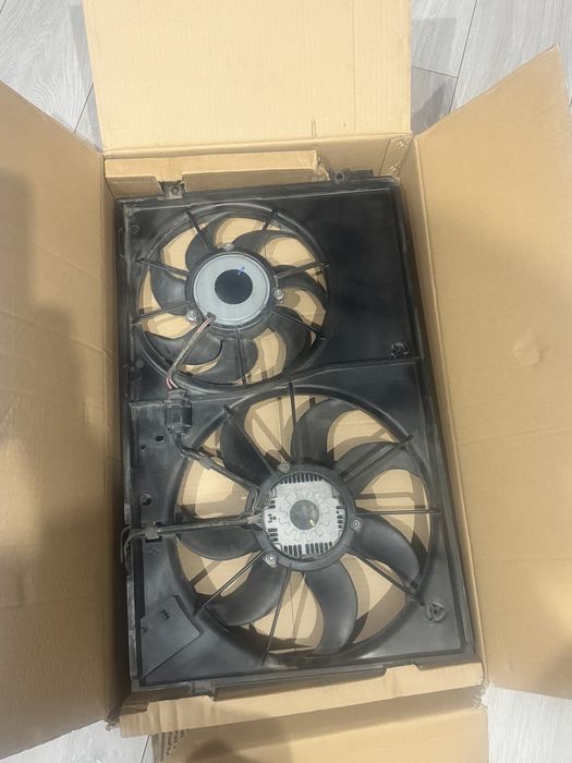 Electroventilatoare audi A3