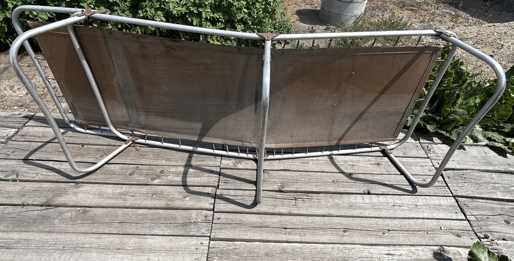 Раскладушку продам