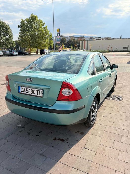 Ford Focus II 2007 1.6 100HP , 153K Km