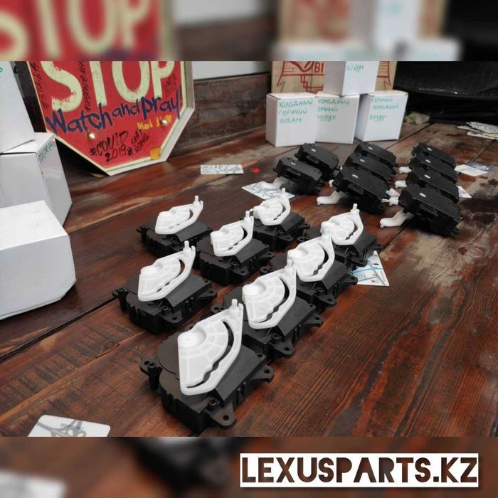 Сервопривод LEXUS RX300