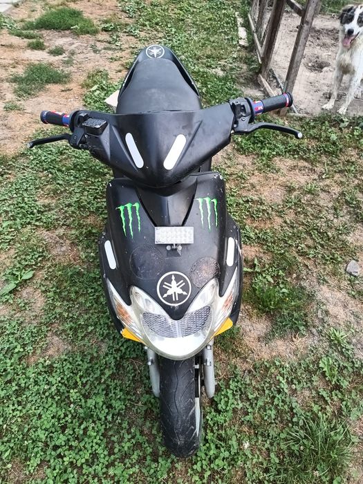 Yamaha Jog R 49cc 2T