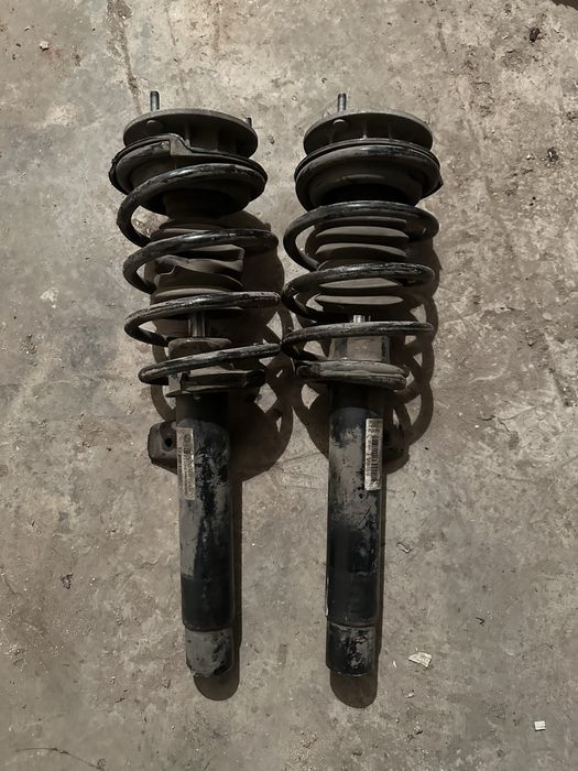 Предни амортисьори бмв е9х xdrive mtech,bmw e9x