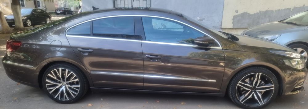 VOLKSWAGEN Passat CC 2012 — imagine 4