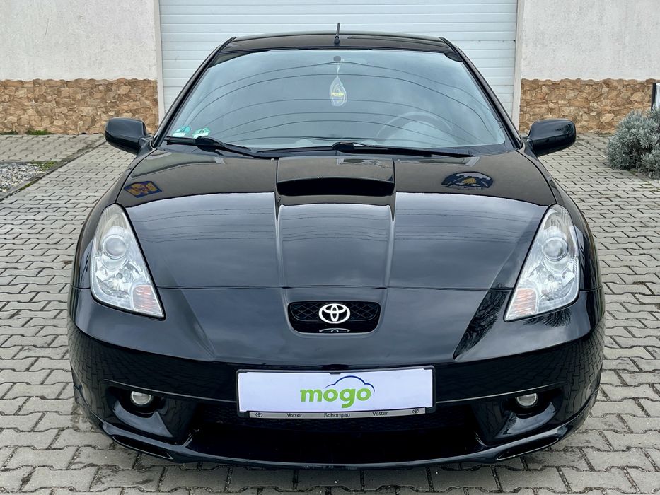 TOYOTA Celica 2000 — imagine 5