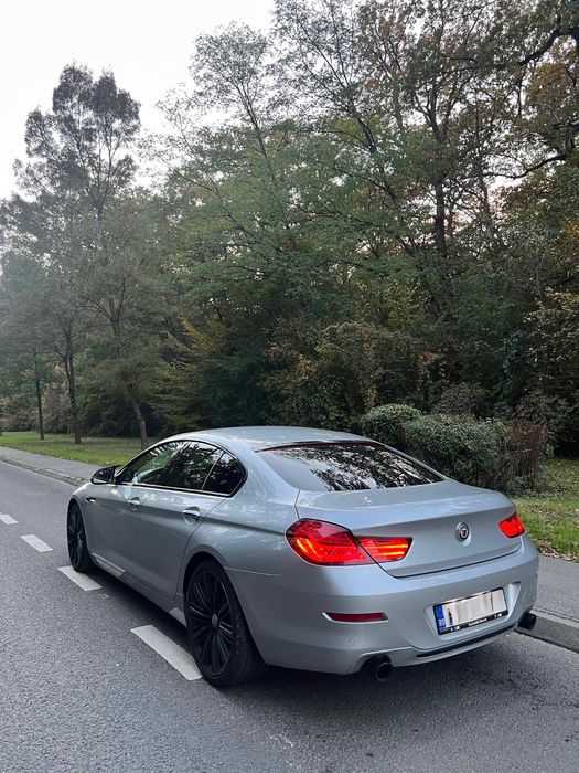 BMW 640i