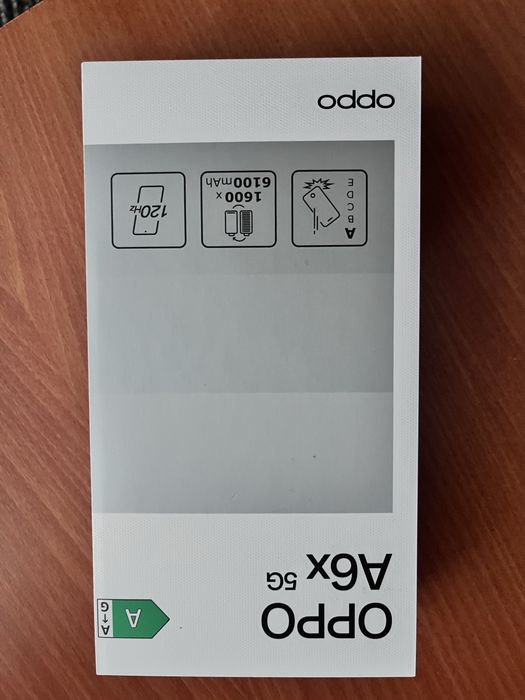 Смартфон OPPO A6 5G