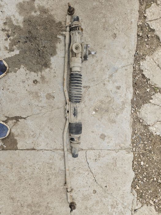 Рулевая рейка ваз