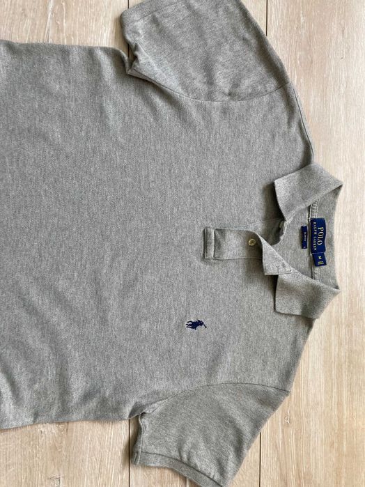 POLO By Ralph Lauren SLim Fit мъжка поло тениска размер М