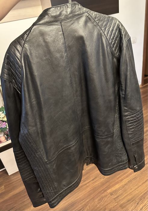 Geaca de piele Celio NOUA