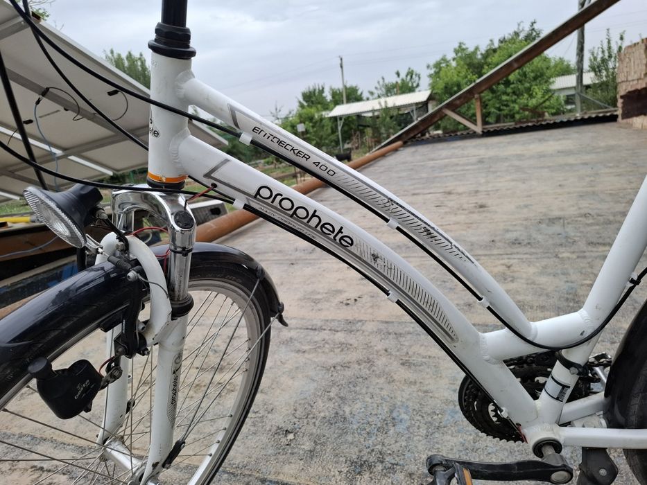 Продам немецкий велосипед prophete