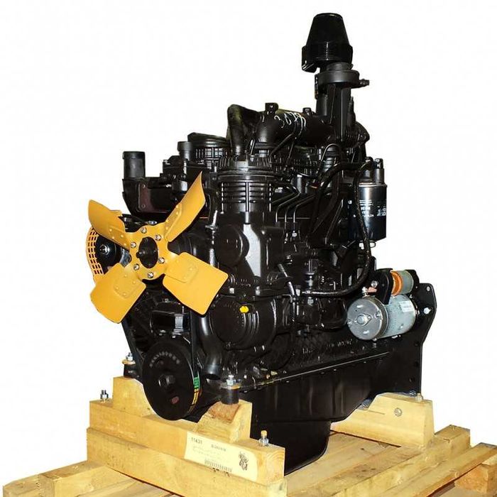 Двигатель Д-240 Д-243 МТЗ-82 Беларус