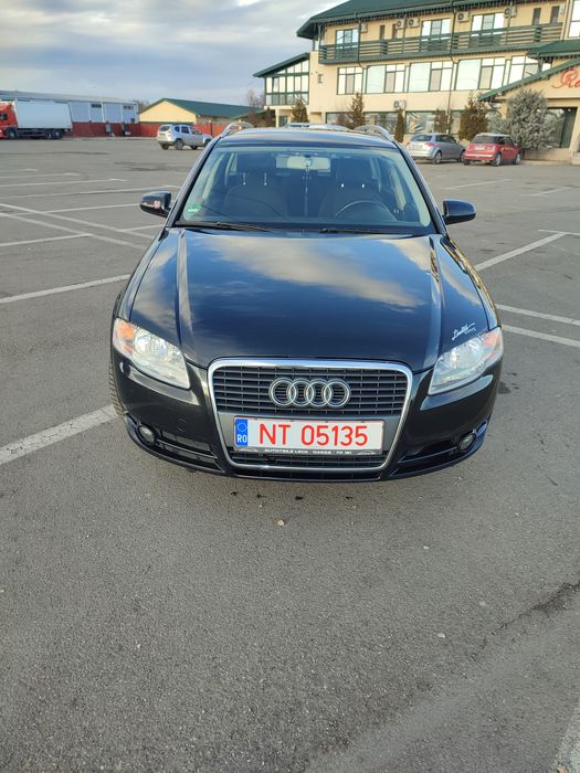 Audi A4 B7 Euro 4