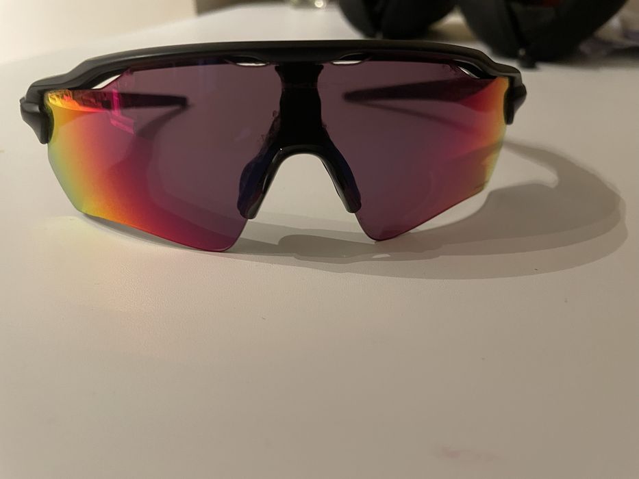 Oakley Radar EV Path
