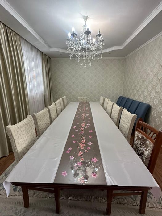 Продам стол со стульями