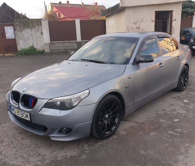Vand Bmw e 60 520d
