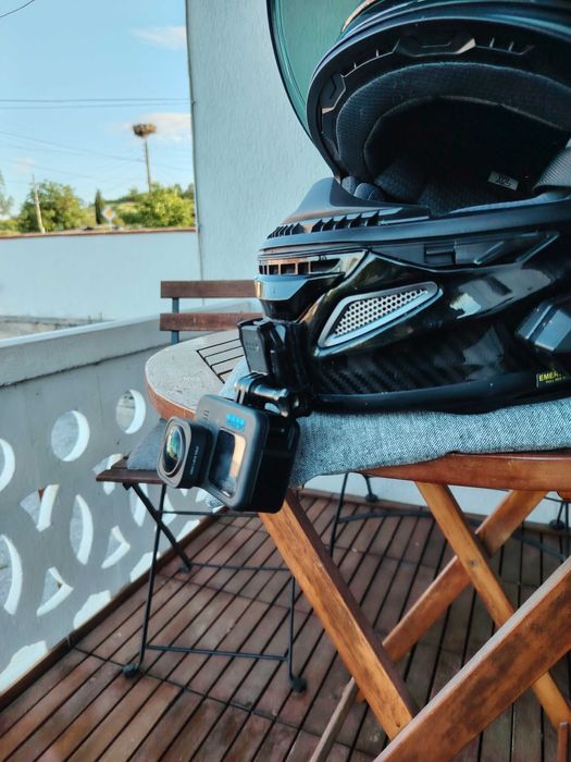 Gopro 10 full set+ max lens