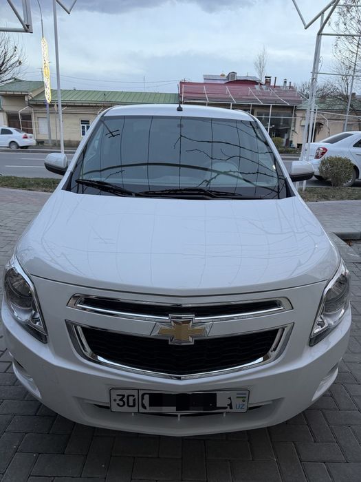 Срочно, Кобальт сотилади.