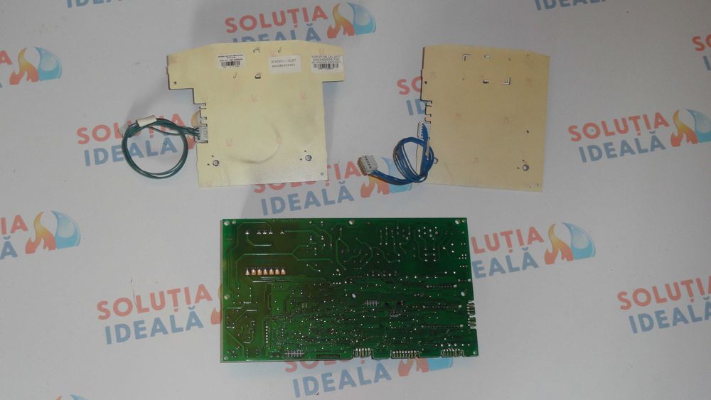 Placa electronica pentru centrala termica Ariston Clas cu sonda de presiune sau display cu aripioare sau fara aripioare