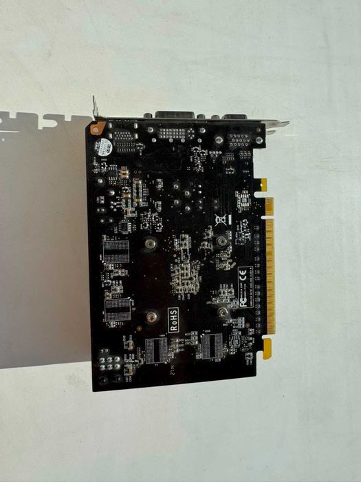 Видеокарта nvidia geforce gtx 650