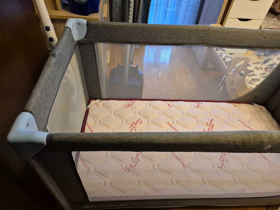 Кошара Kinderkraft + матрак