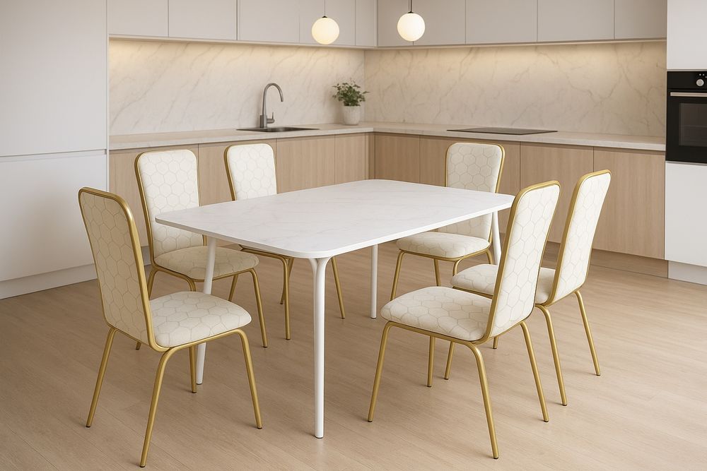 Кухение стол..стулья