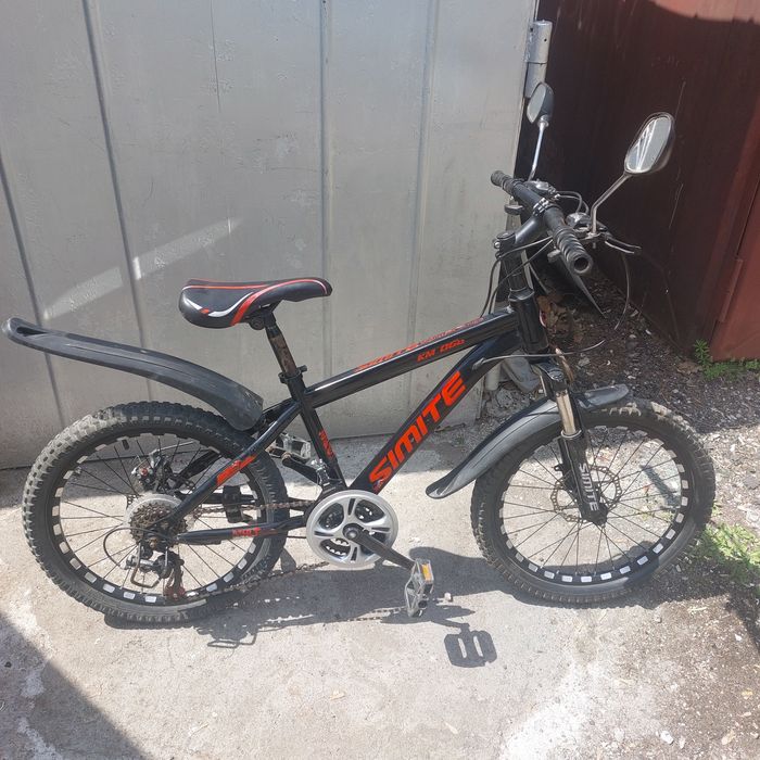 Подростковый велосипед