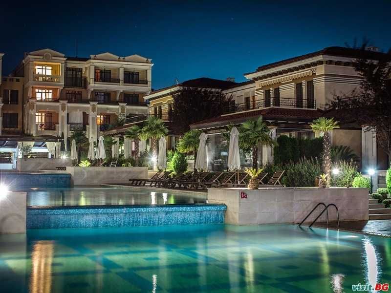 Студио в Green Life/Грийн Лайф Созопол