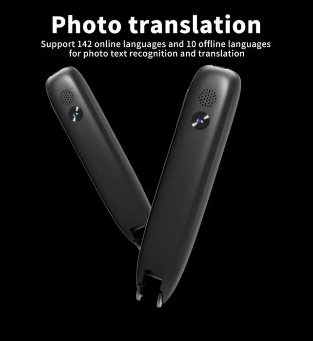 Интелигентен преводач устройство мигновен двупосочен превод, 142 езика