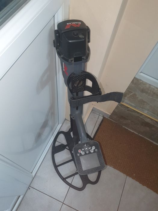 Minelab ctx3030 + 17 инча Сонда. Перфектен!
