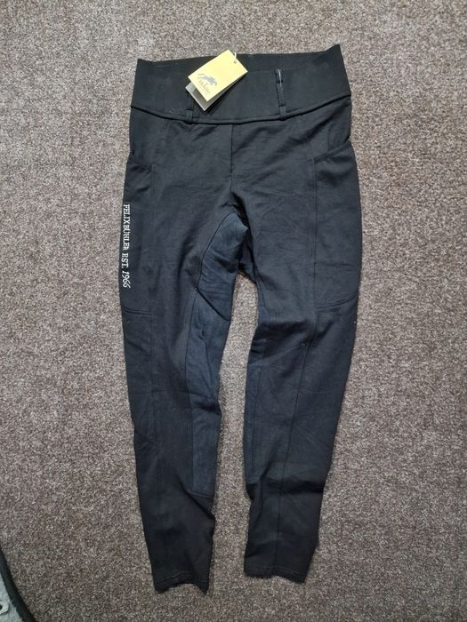Pantaloni premium călărie Felix Bühler, Full Seat, Damă - 36 / S