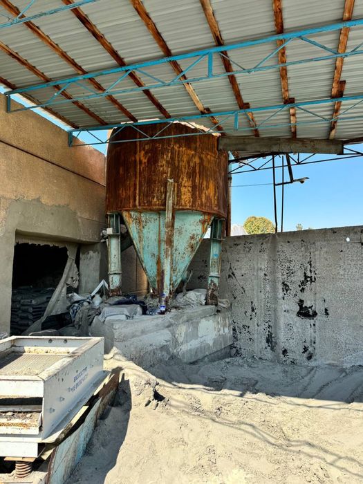 Цемент емкость 16 тонна