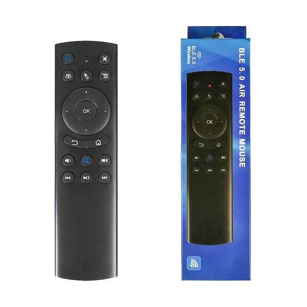 Пульт аэромышь G20BTS [Bluetooth, пластик, Global version]