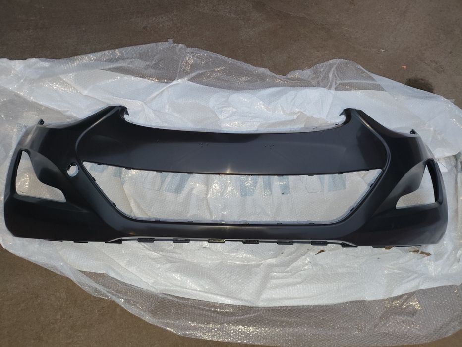 Хундай элантра передний бампер Тайвань