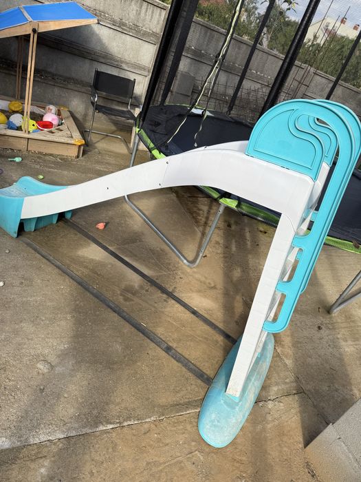 Tobogan exterior 243 cm