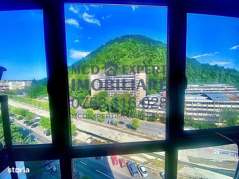 Apartament de Lux – Vedere Panoramică | Ultracentral Piatra Neamț