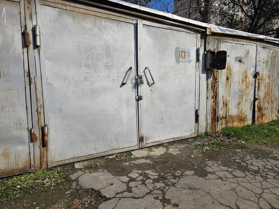ПРОДАМ Гараж охраняемый на 16 квартале Чиланзар напротив домов 10 и 11