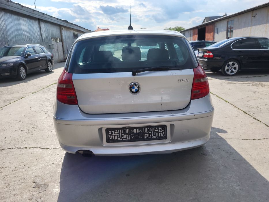 Piese auto bmw seria1 e87 motor n43 volan stanga