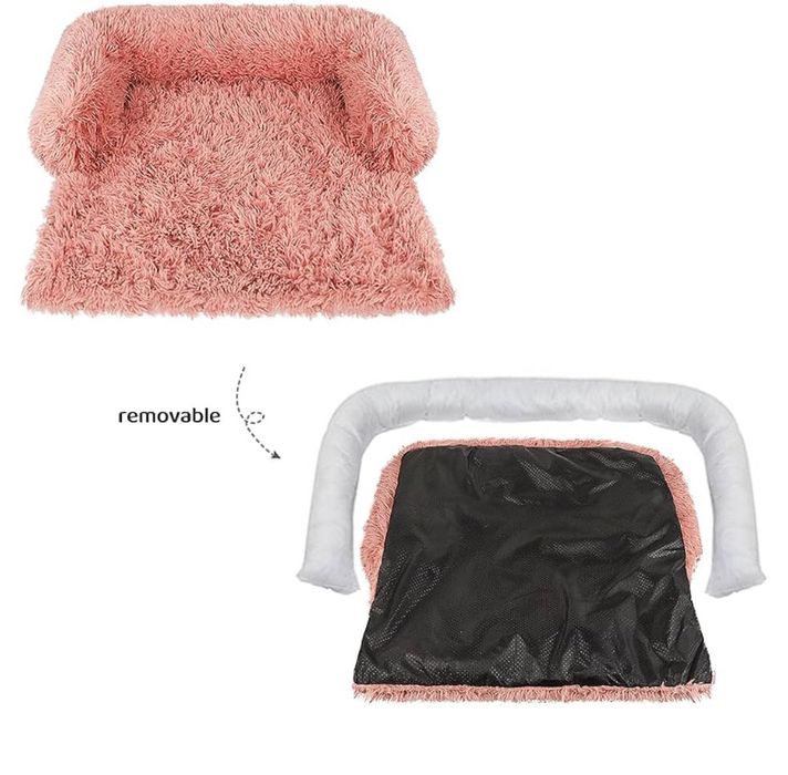 Диван за големи кучета или котки