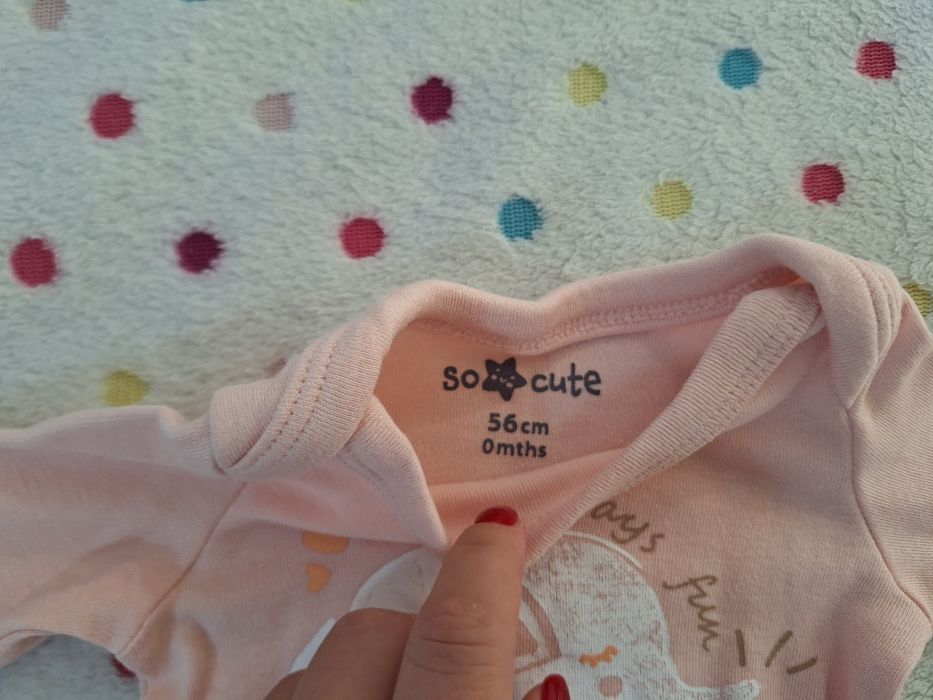 Бебешки дрехи за момиченце
